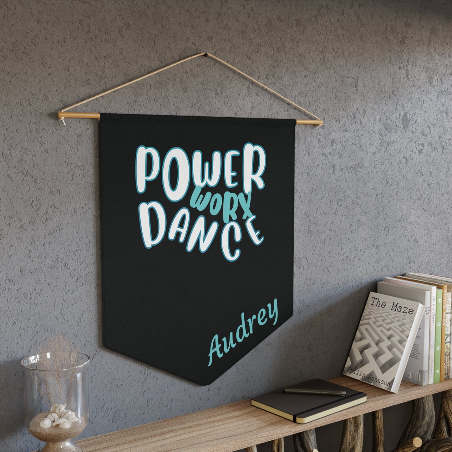 PWD| v-Accessories | Competition pin display banner