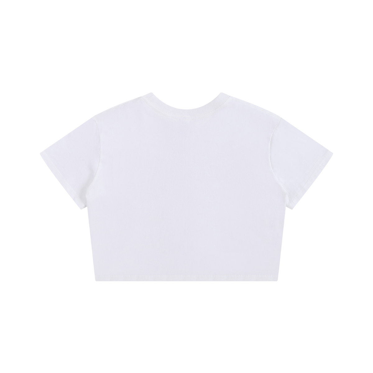 (PWD) Baby Tee Seamless T-Shirt - 200 GSM