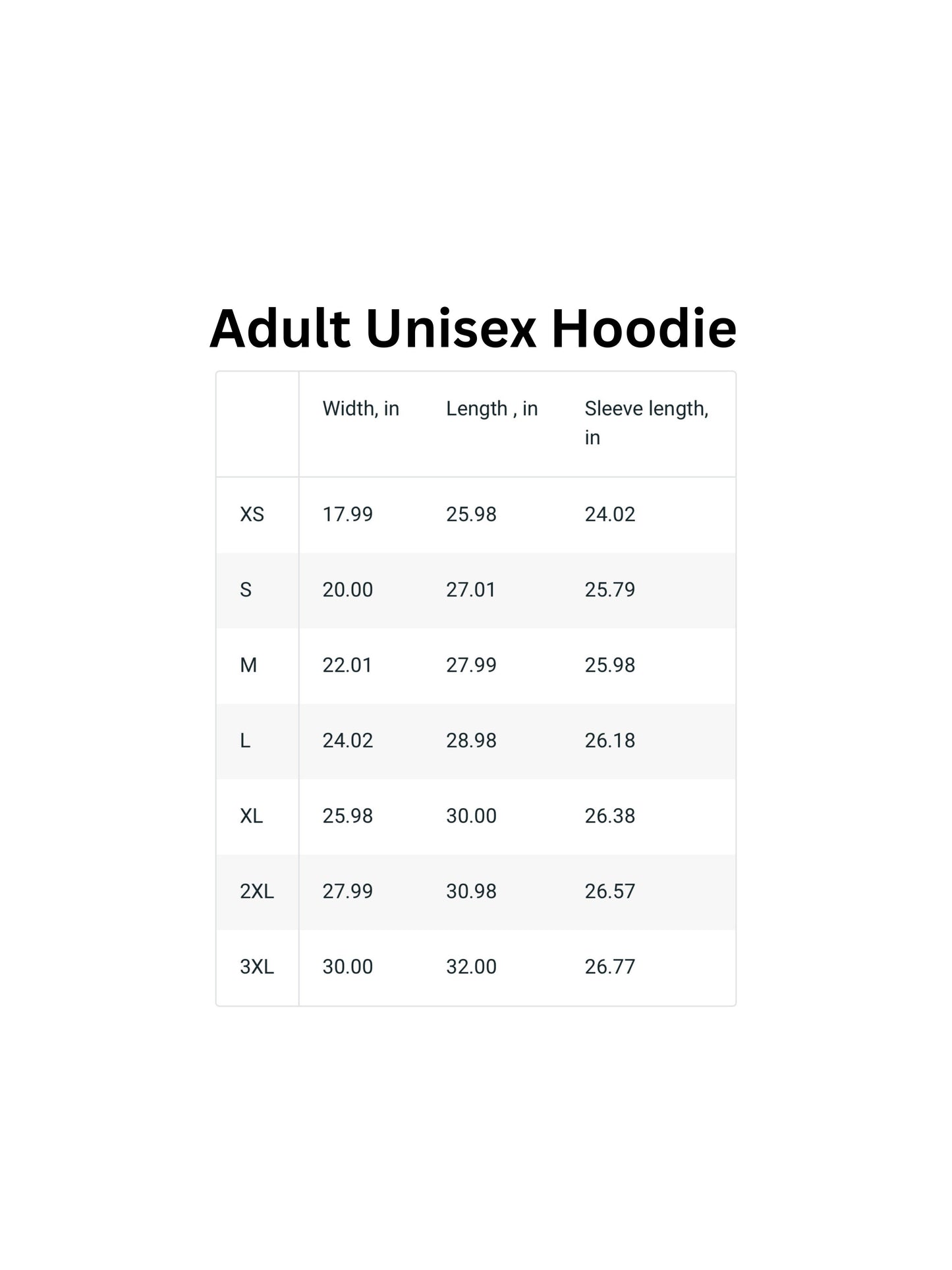 PWD | Adult Unisex Fleece Hoodie| PWD Power