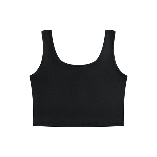 (PWD) Women's Cropped Tank Top