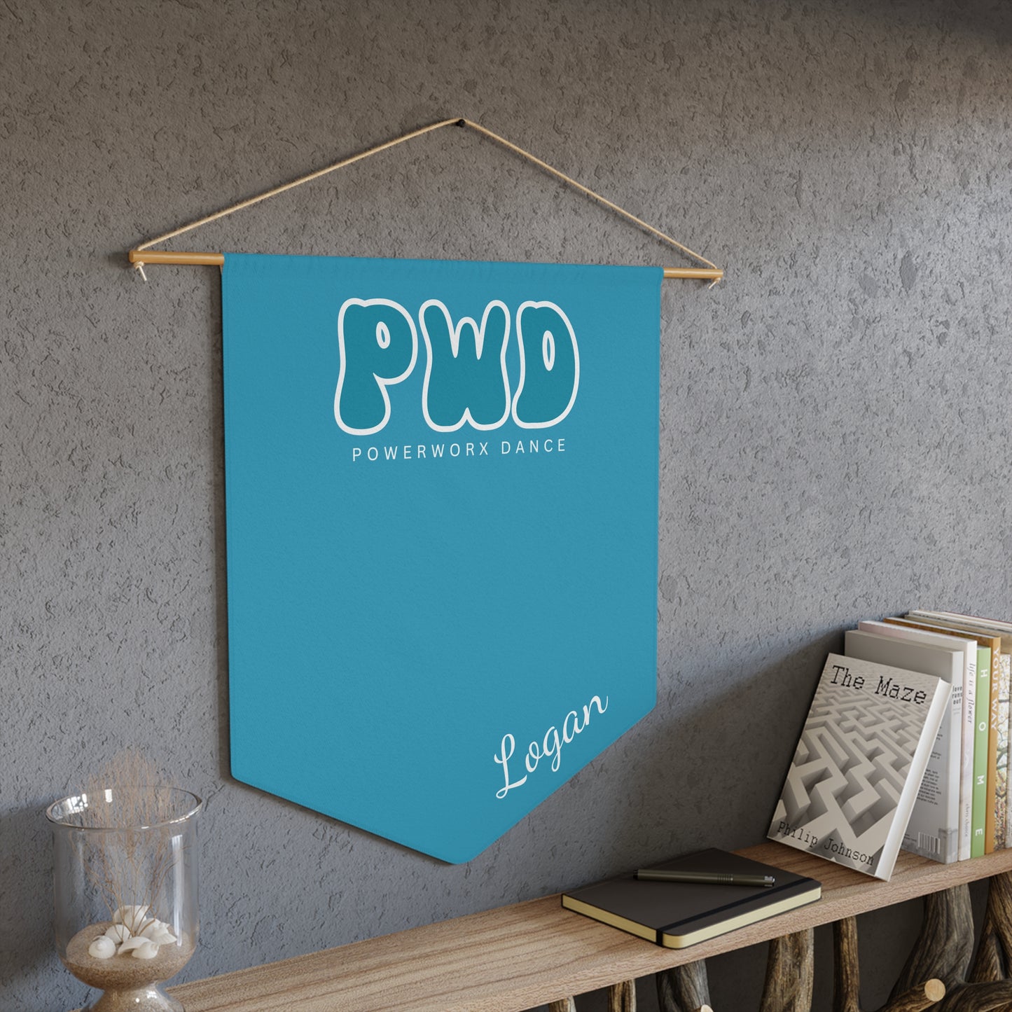 PWD| v-Accessories, Dance Competition Pin Display Banner