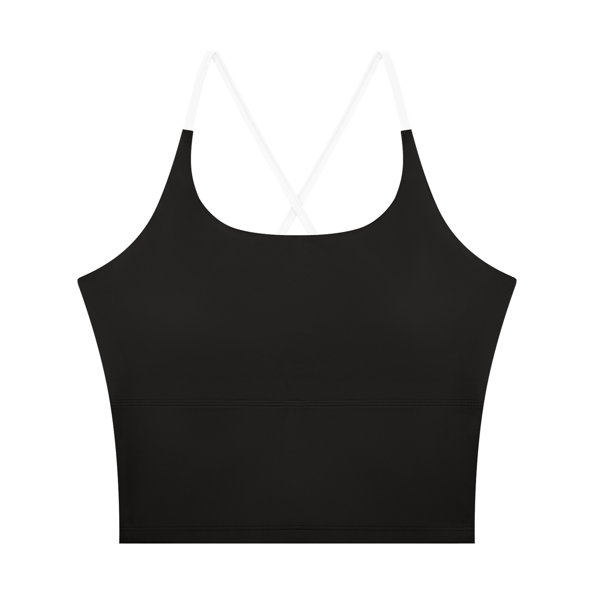 (PWD) Women's Color Block Yoga Tank Top