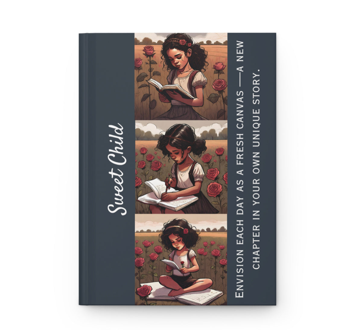 Hardcover Journal :: Sweet Child-1
