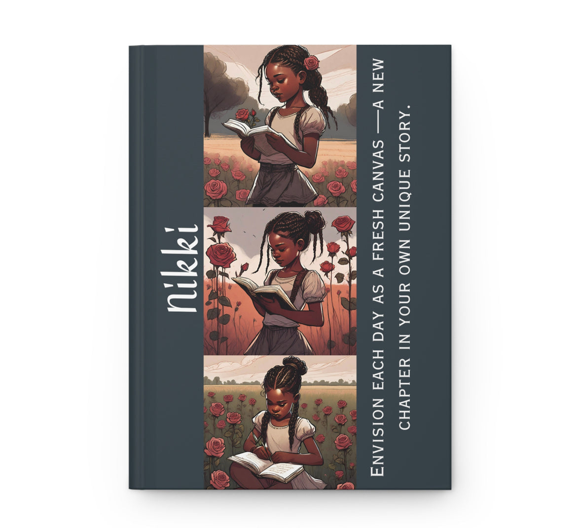 Hardcover Journal :: Sweet Child-3