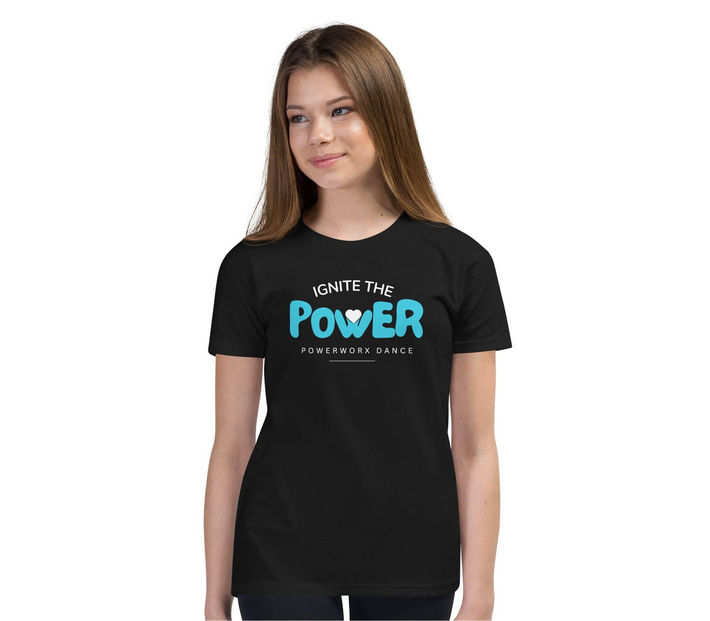 PWD | Kids | Kids T-Shirt | Love Power