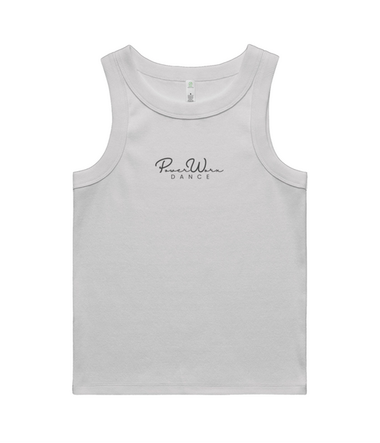 PWD | Women's Tank | Organic Rib Tank