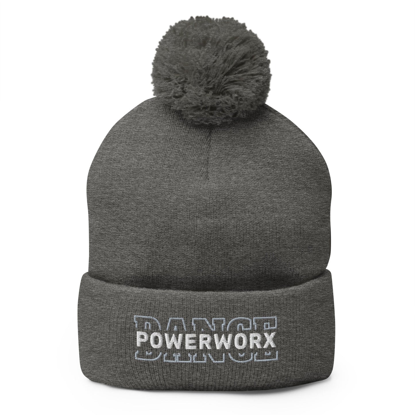 PWD| v-Accessories | Hat -Cuffed Beanie |powerworx