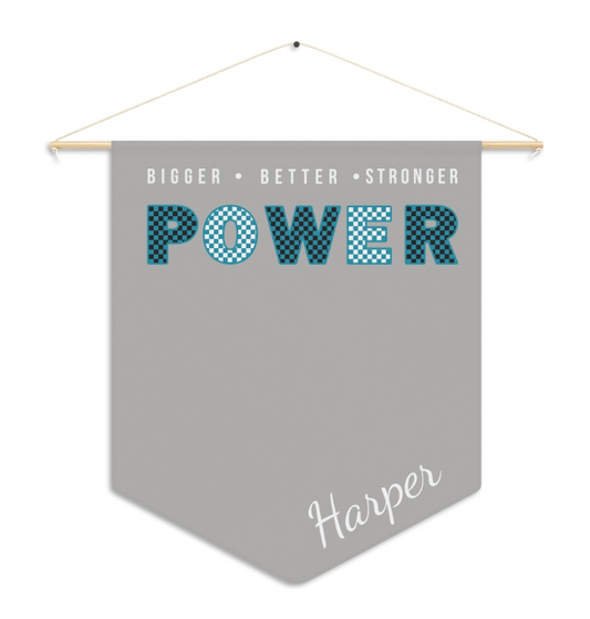 PWD| v-Accessories, Dance Competition Pin Display Banner