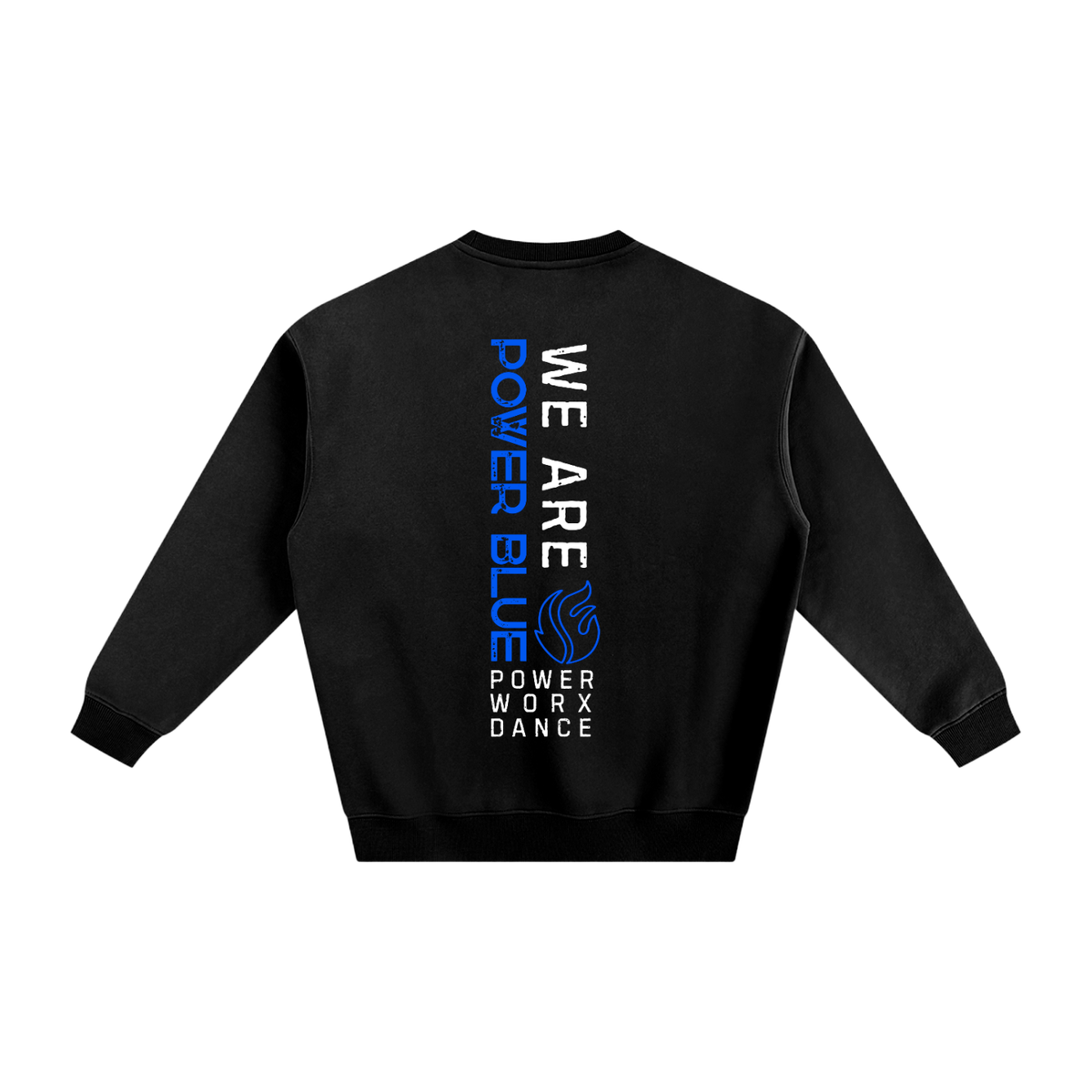 (PWD) Fleeced Sweatshirt