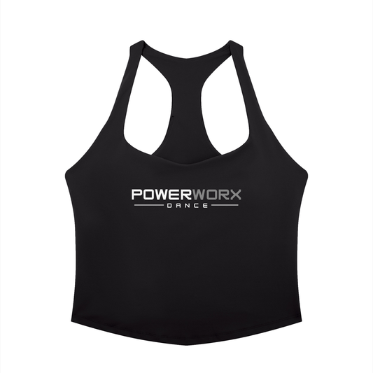 (PWD) Women’s Tight Fit Yoga Tank Top