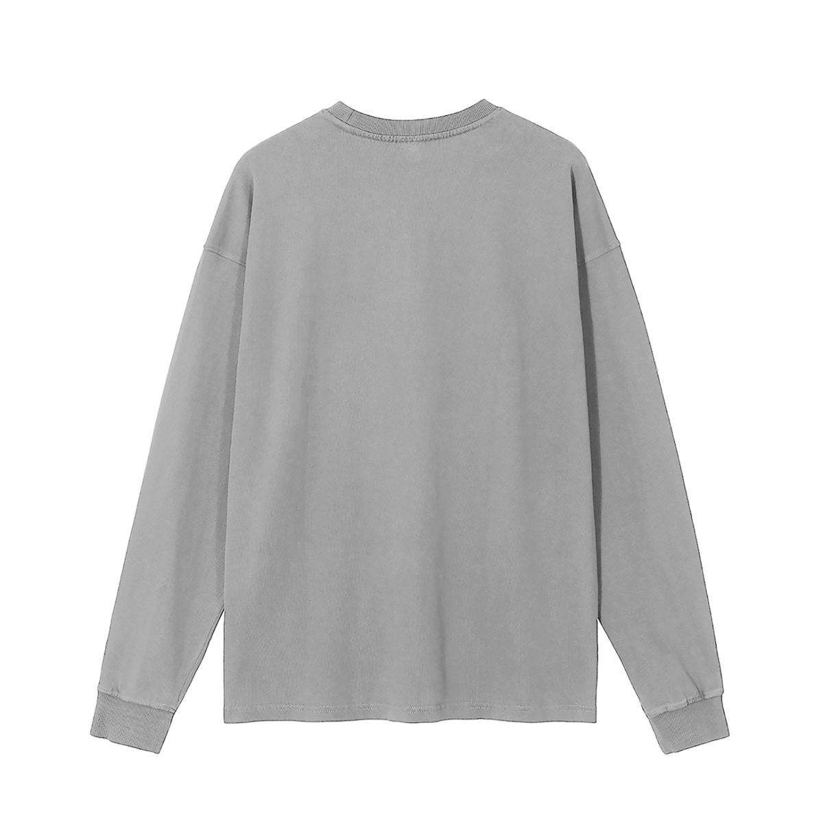 (PWD) Vintage Washed Long Sleeve T-Shirt