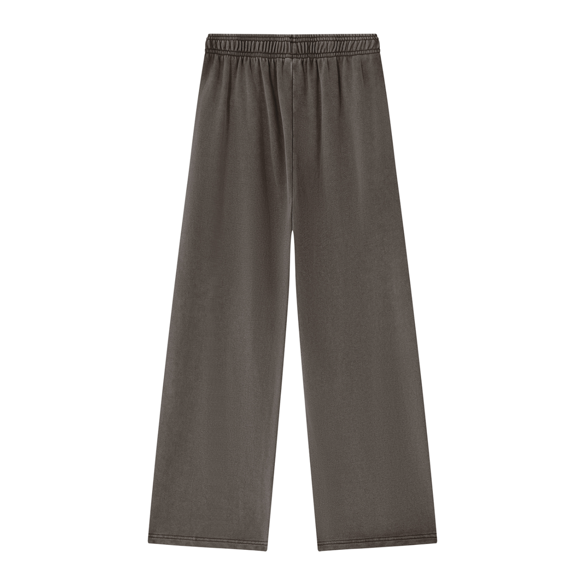 Women's Mineral Wash Straight Sweatpants