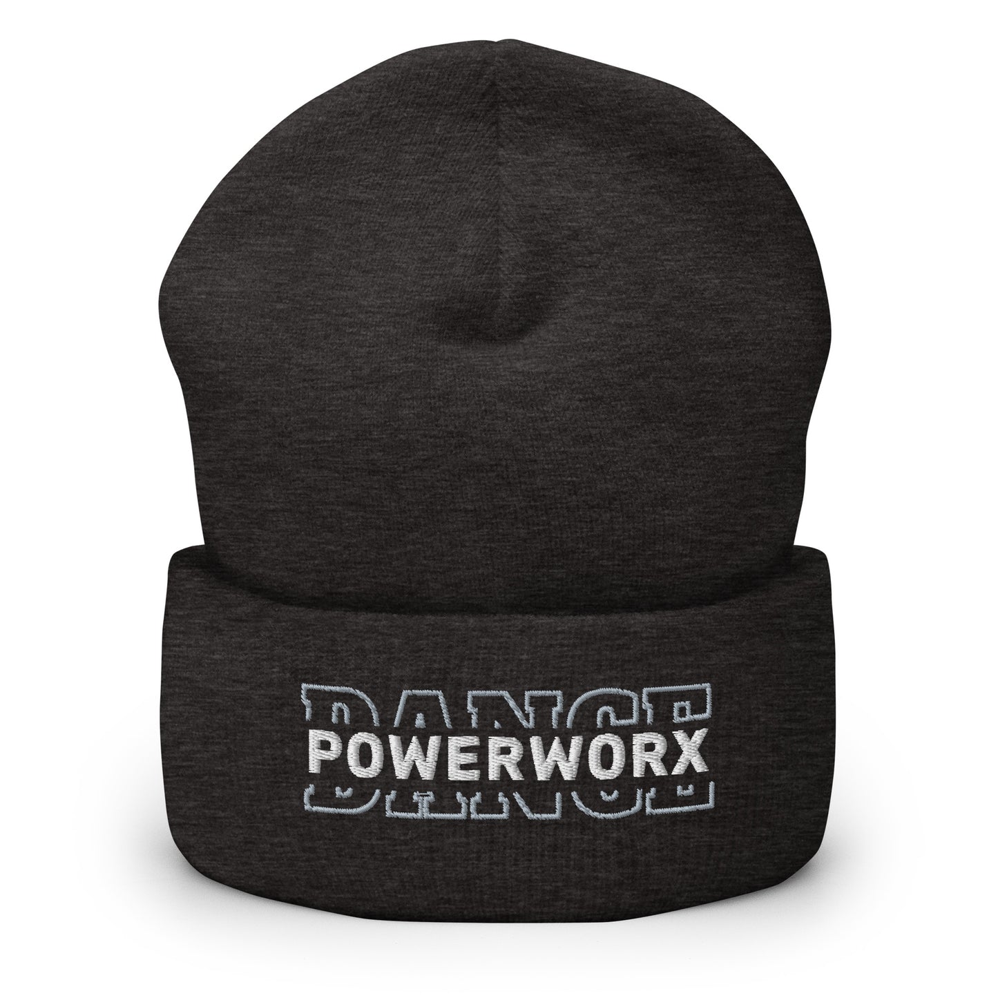 PWD| v-Accessories | Hat -Cuffed Beanie |powerworx
