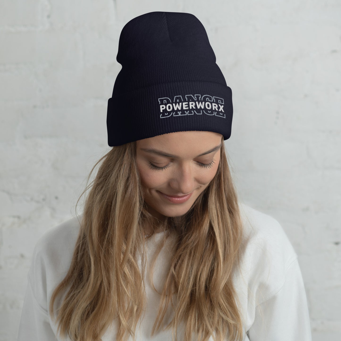 PWD| v-Accessories | Hat -Cuffed Beanie |powerworx