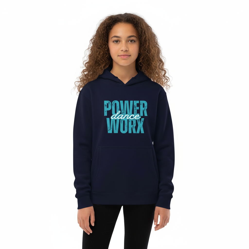 PWD | kids | Kids fleece hoodie
