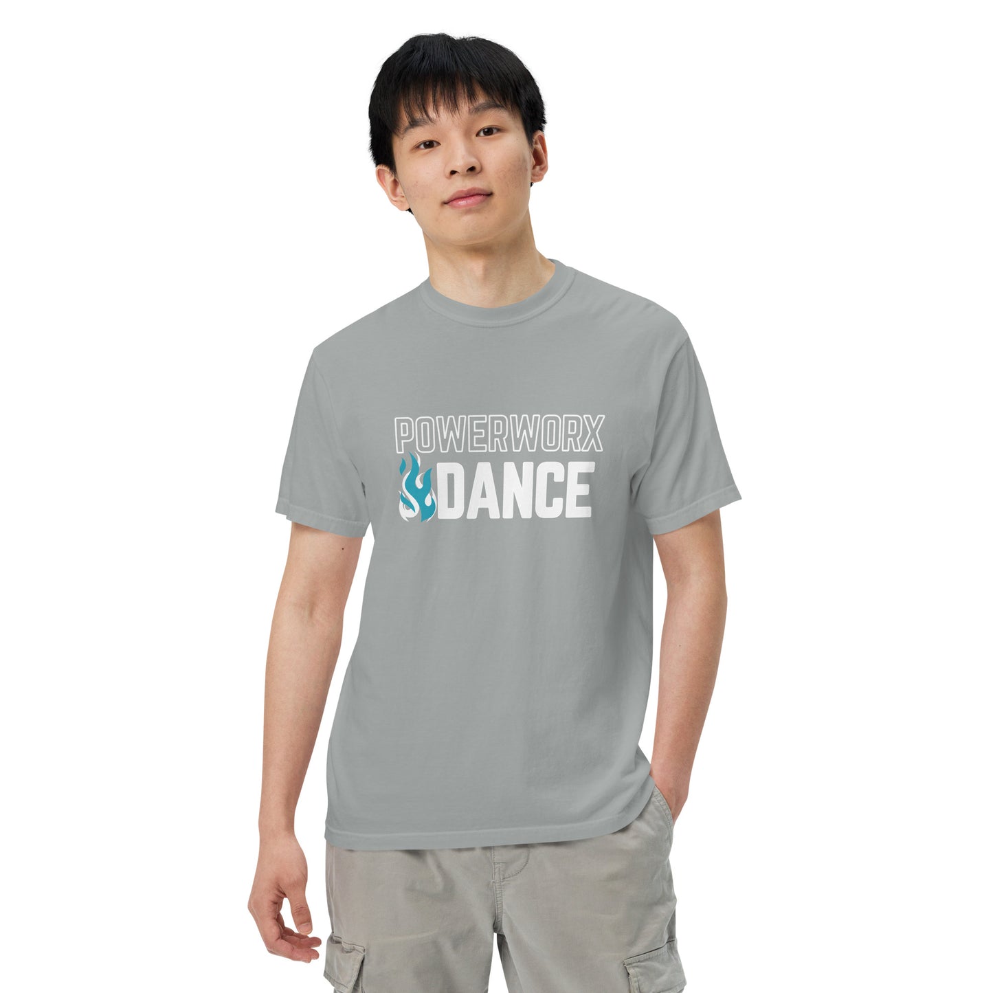 PWD | Unisex T Shirt | heavyweight t-shirt