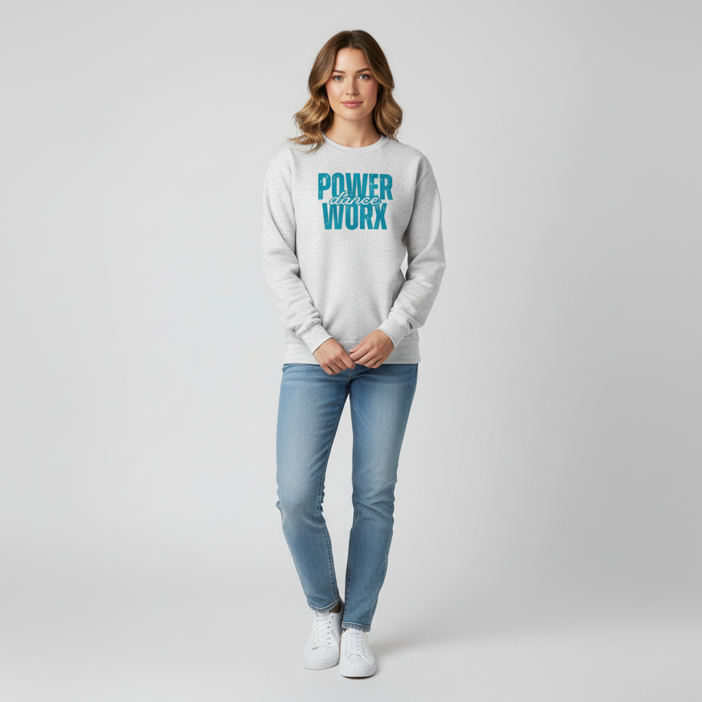 PWD | Unisex premium crew neck sweatshirt