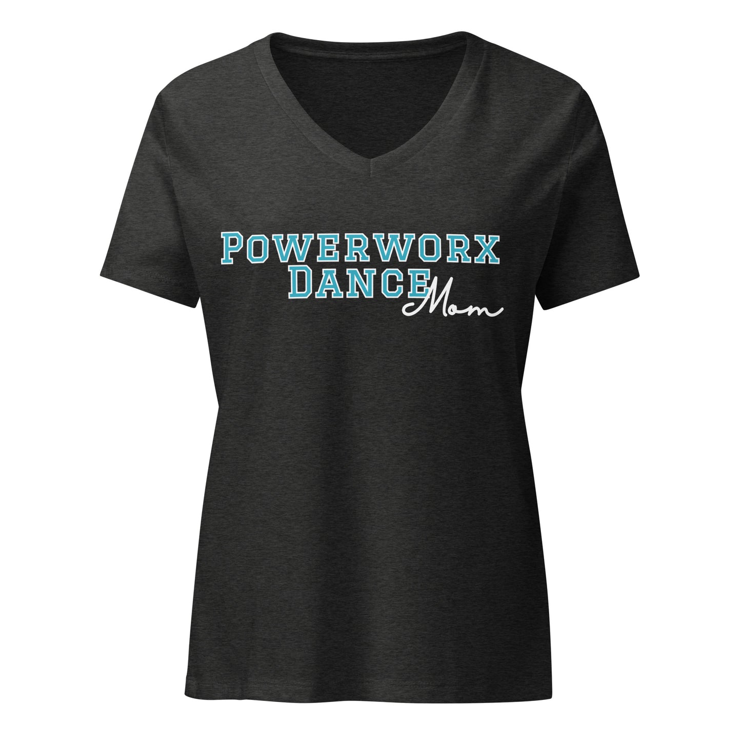 PWD | Women’s relaxed v-neck t-shirt | PWD mom