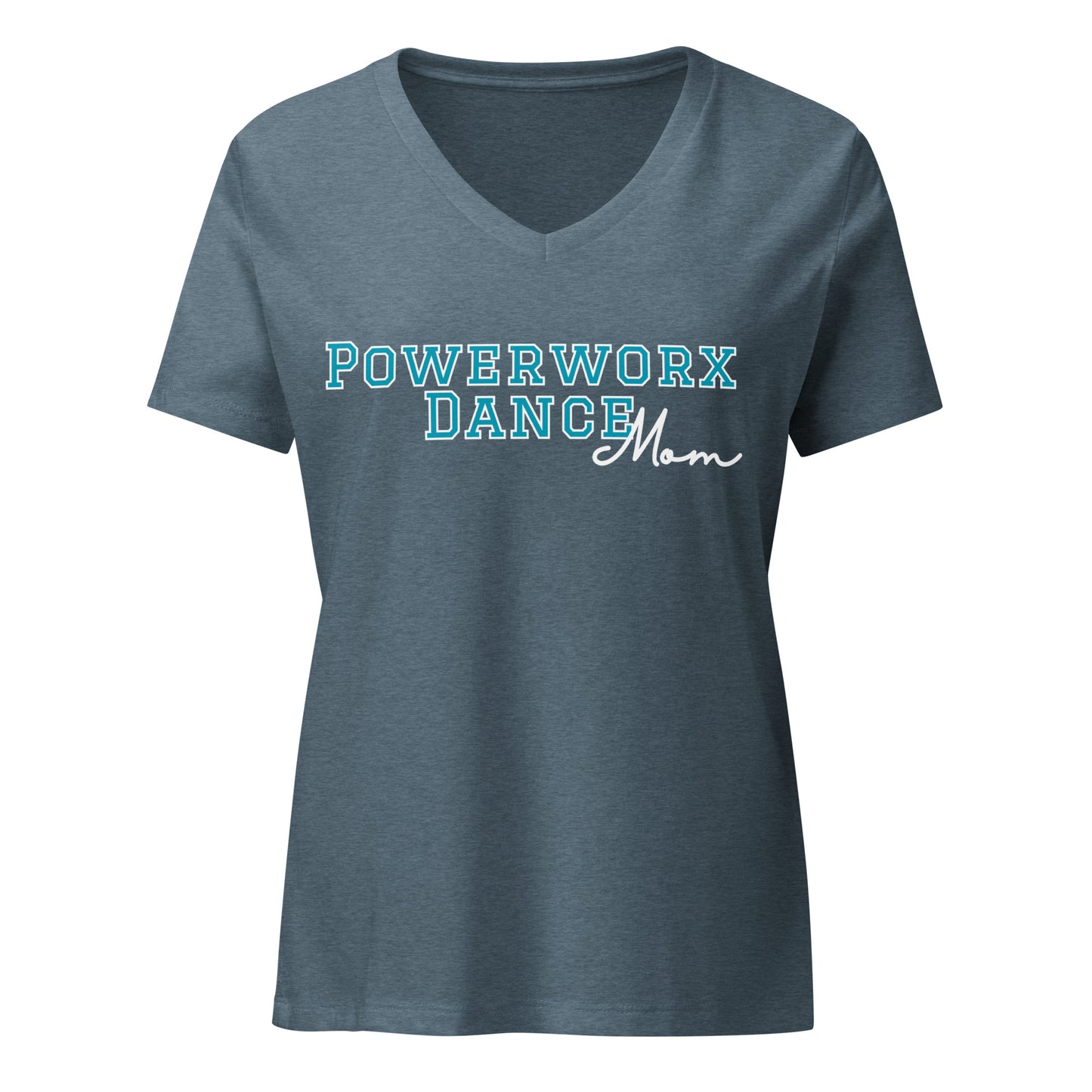 PWD | Women’s relaxed v-neck t-shirt | PWD mom