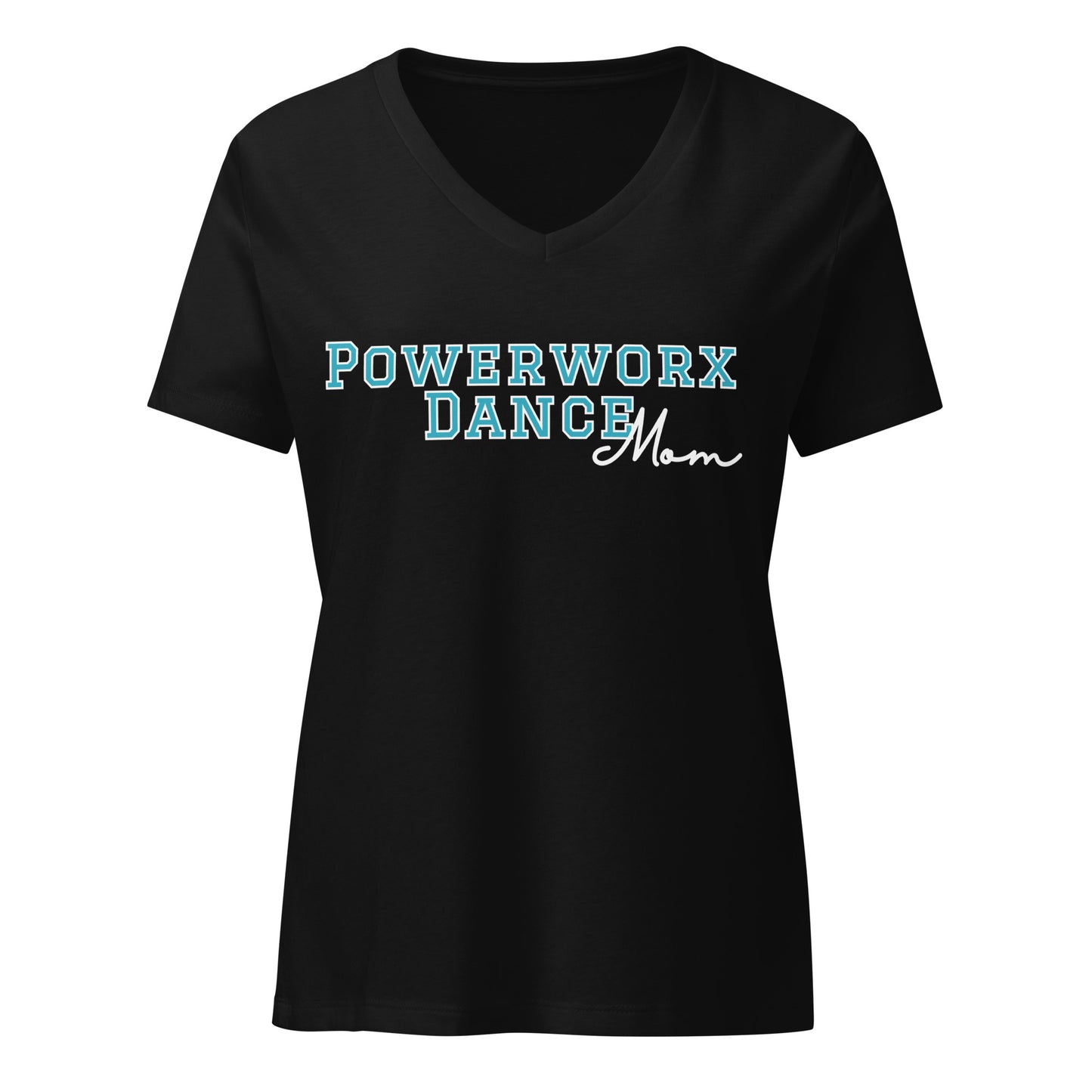 PWD | Women’s relaxed v-neck t-shirt | PWD mom