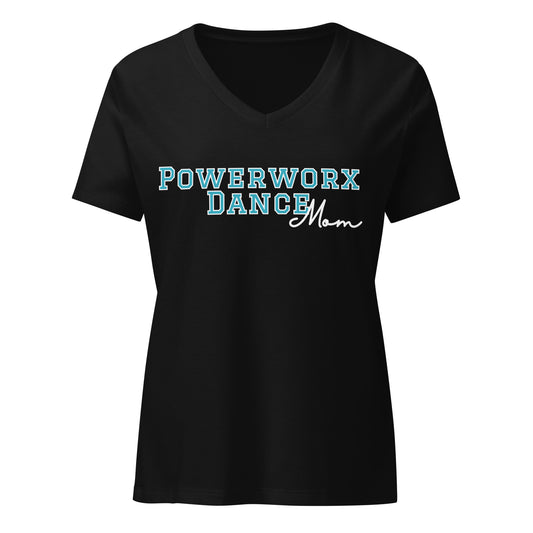 PWD | Women’s relaxed v-neck t-shirt | PWD mom