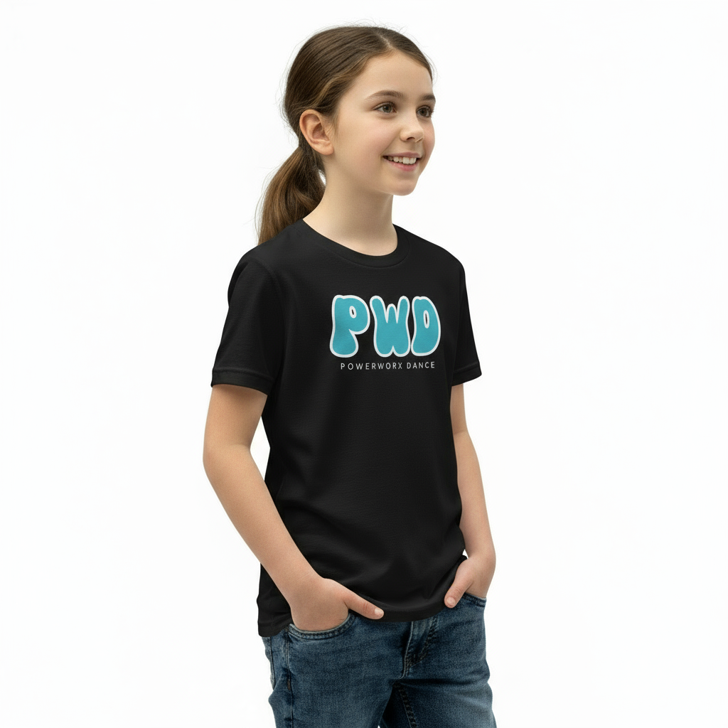 PWD| Kids| Youth Short Sleeve T-Shirt