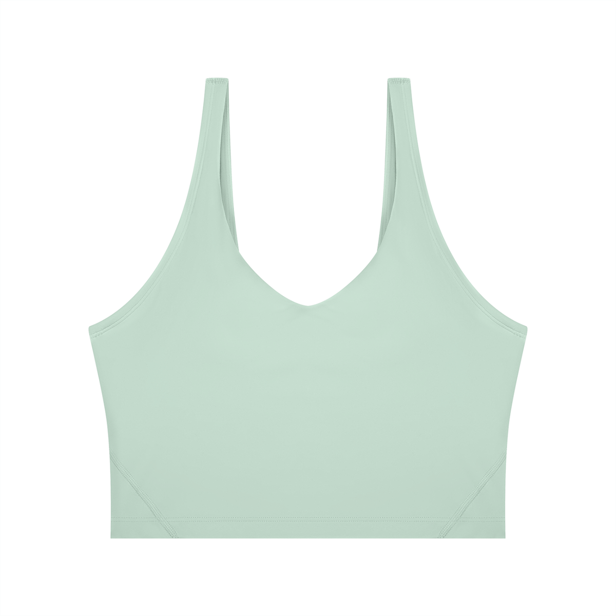 Women’s Cropped Yoga Tank Top