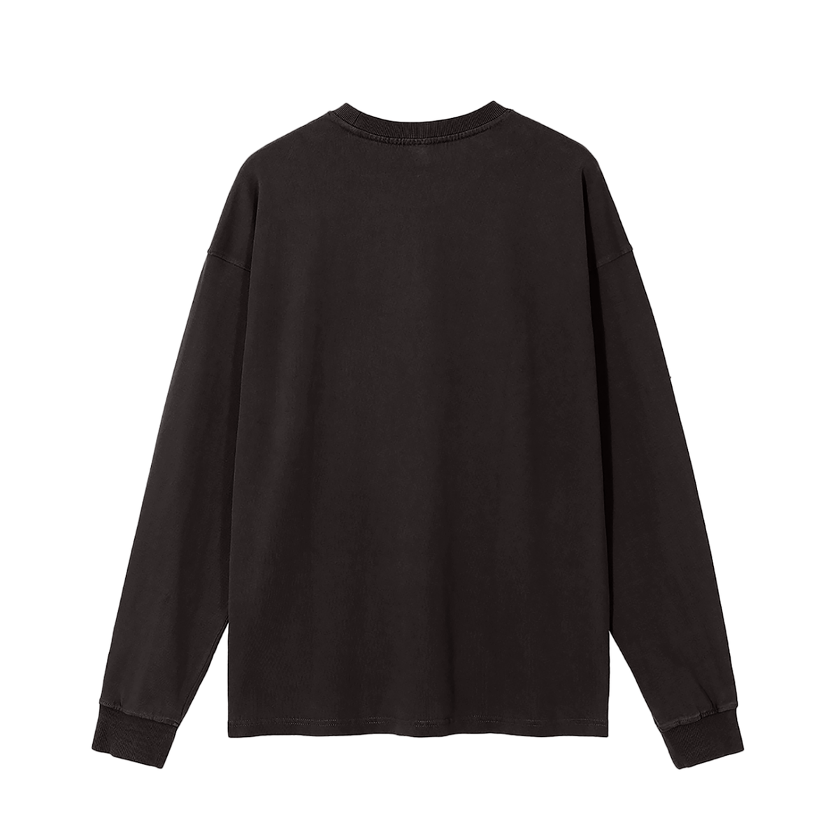 (PWD) Vintage Washed Long Sleeve T-Shirt