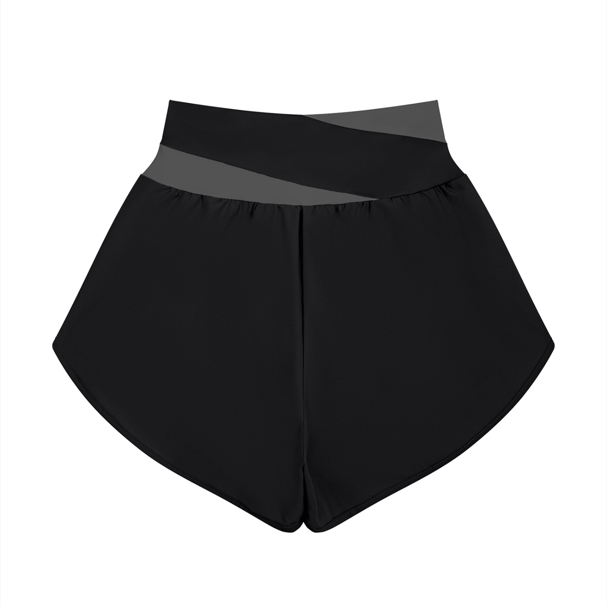 (PWD) AR Women’s Yoga Panelled Shorts