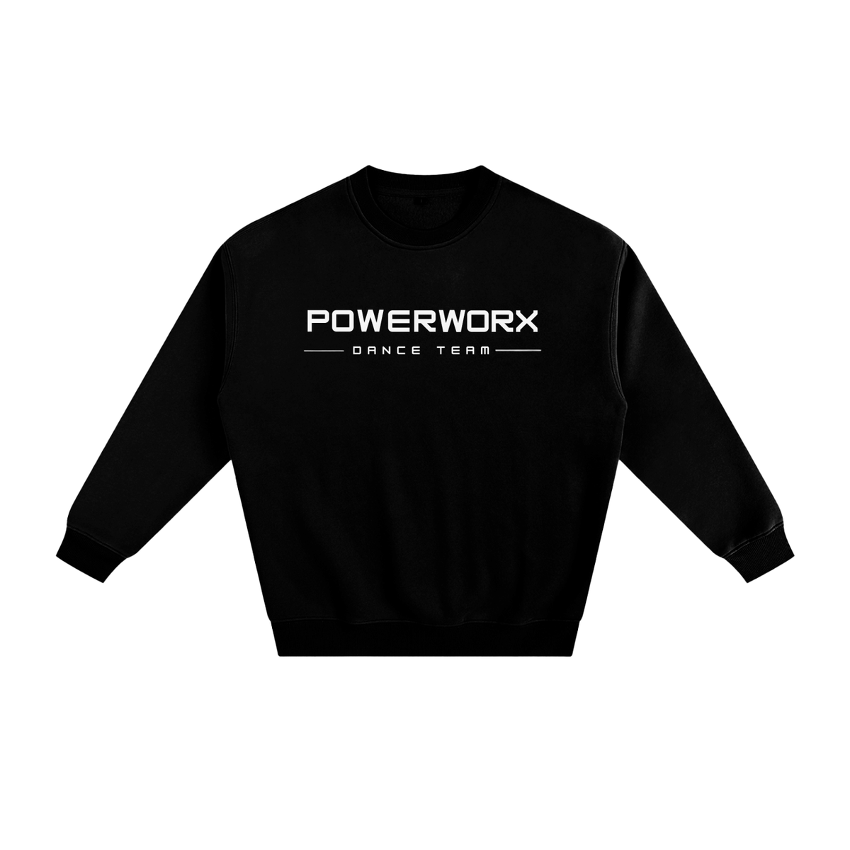 (PWD) Unisex Fleeced Sweatshirt