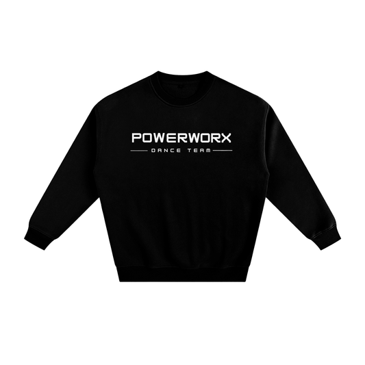 (PWD) Unisex Fleeced Sweatshirt