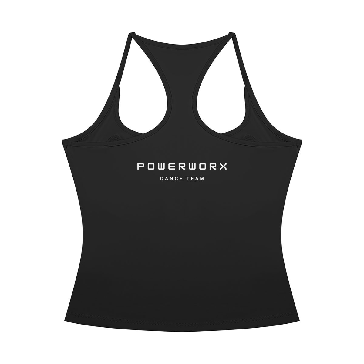 (PWD) Women's Crop Yoga Tank Top- B