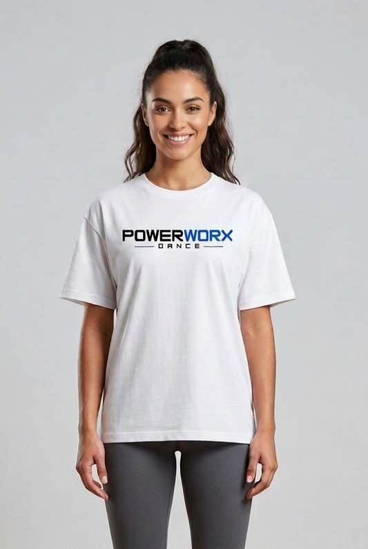 (PWD) Unisex Pure Cotton T-Shirt