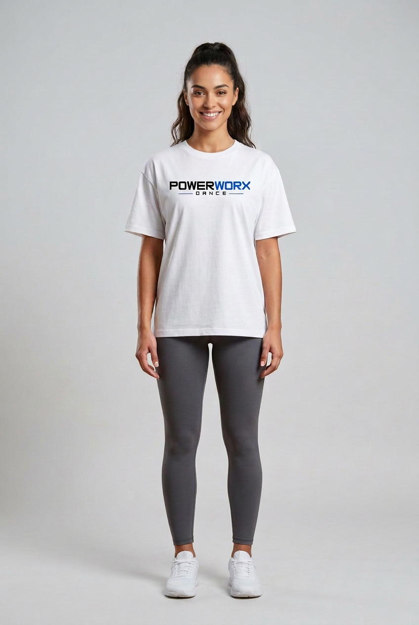 (PWD) Unisex Pure Cotton T-Shirt