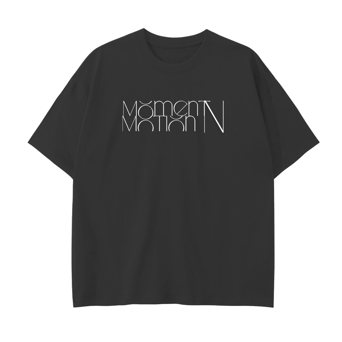 NMotion | Drop Shoulder Cotton T-Shirt