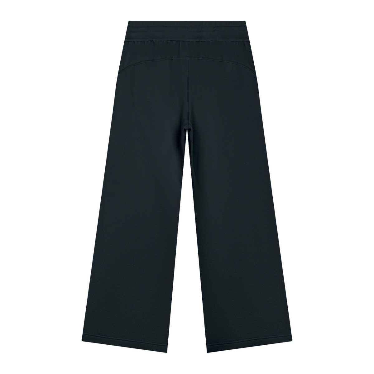 (PWD) Women's Wide Leg Fleece Sweatpants.