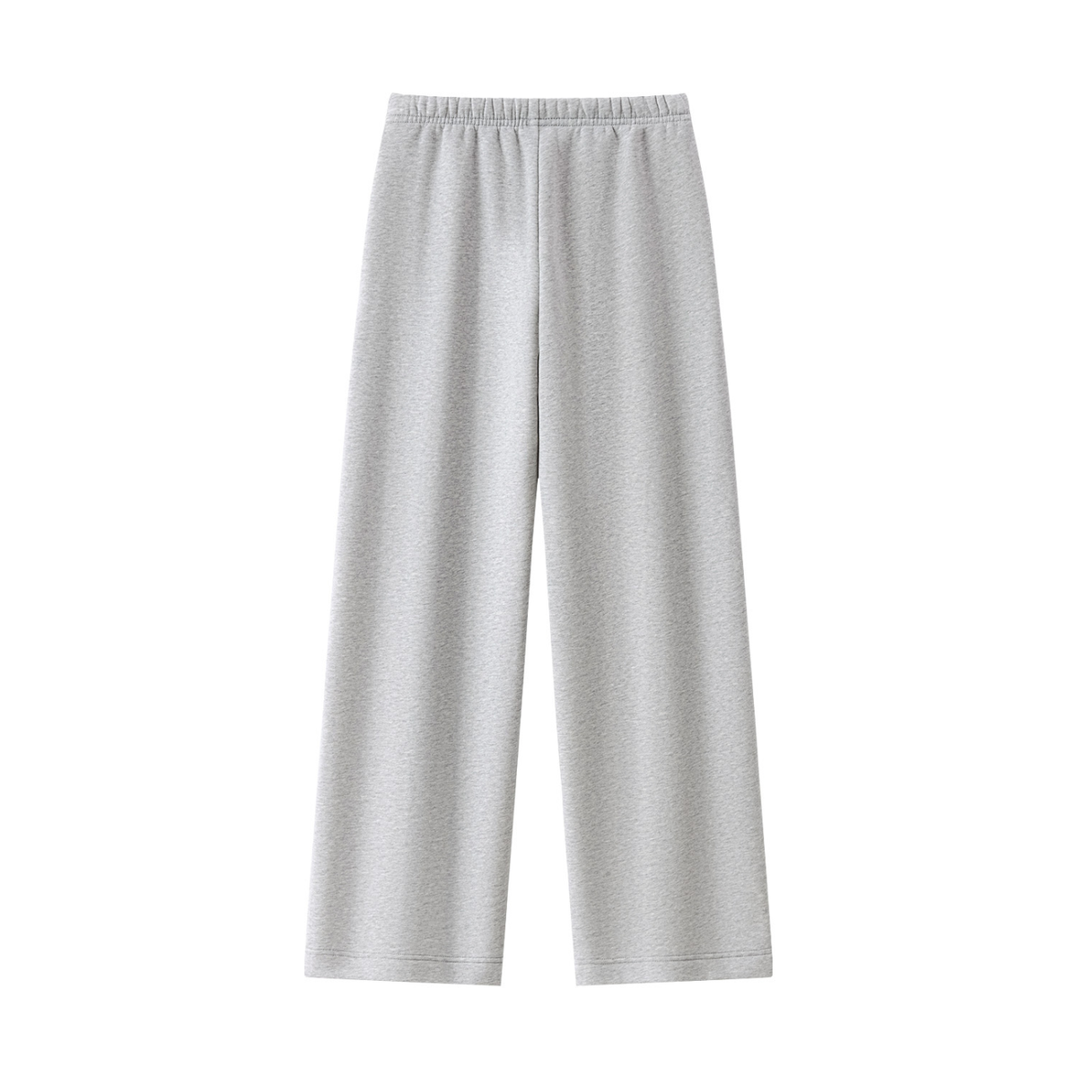 (PWD) Women's Straight Leg Fleece Sweatpants - Blue Day