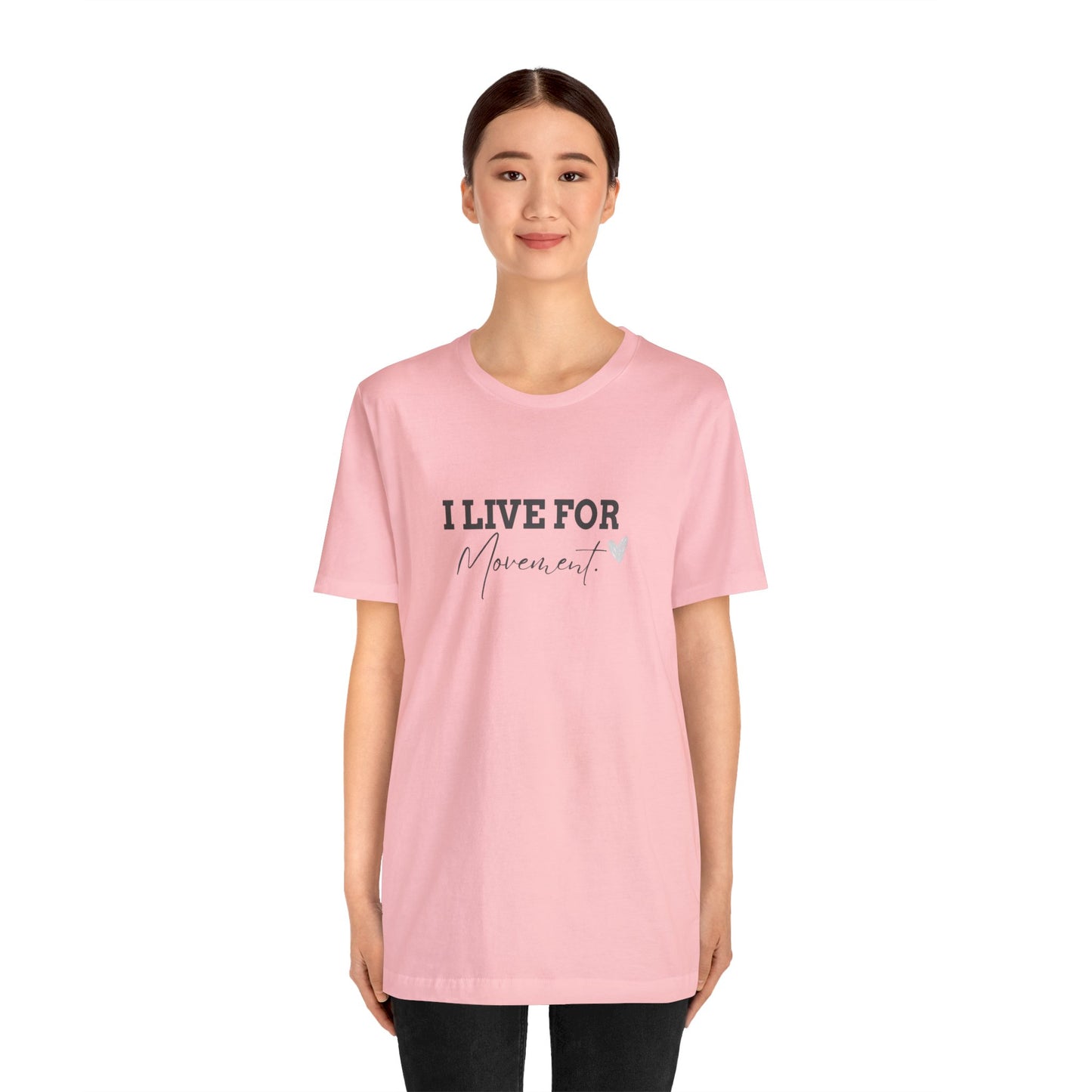 Dance shirt, love dance movement| gift for dancer or dance teacher