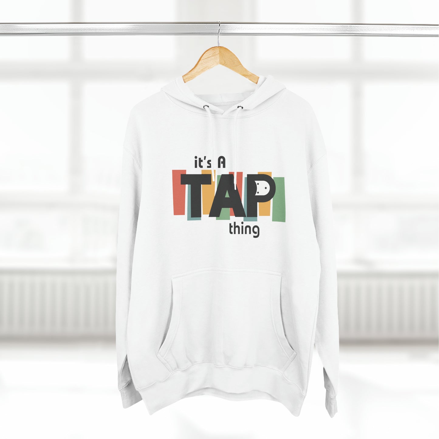 Tap dance hoodie| sweatshirt