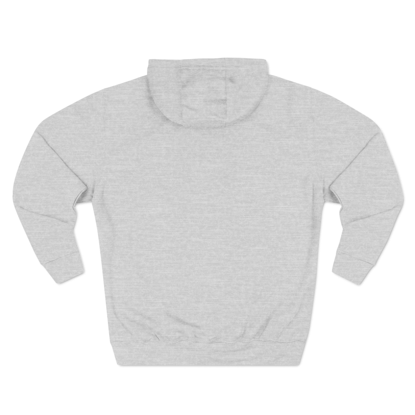 PWD | Adult Unisex Fleece hoodie | PWDT |Three-Panel Fleece Hoodie | Home Team