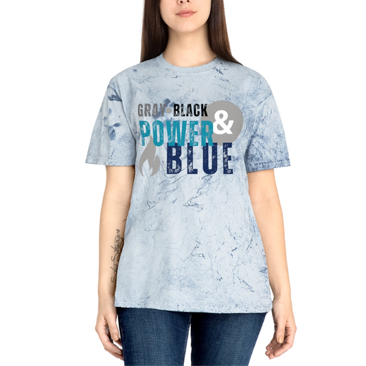 PWD | Unisex T shirt | Color Blast T-Shirt