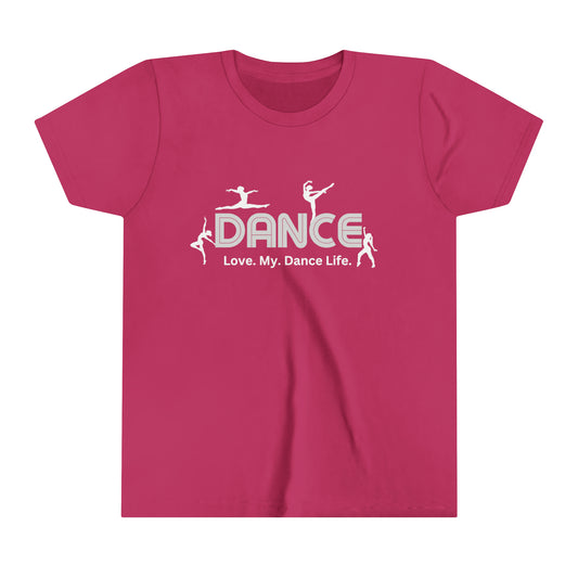 Kids T-shirt :: fun dancer