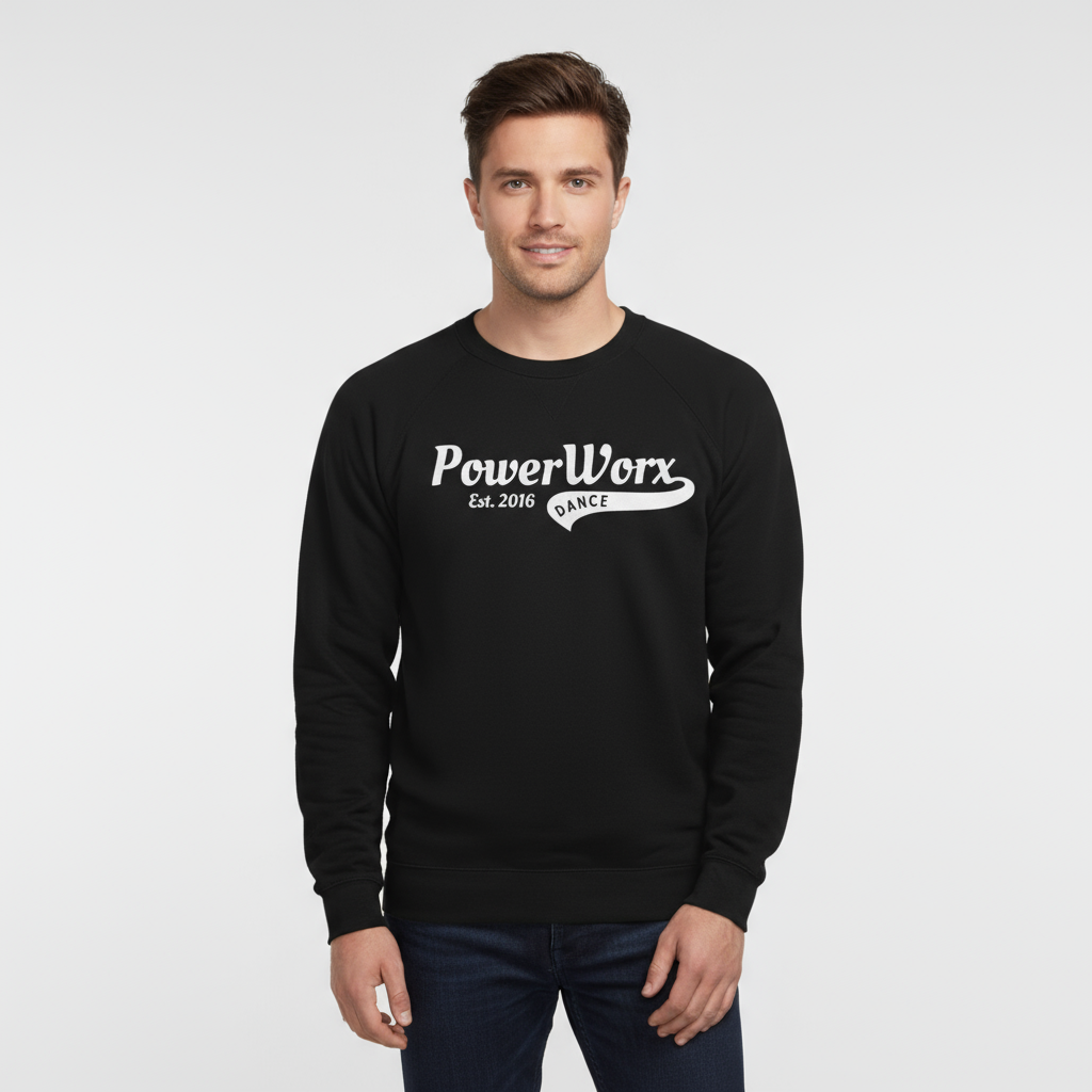 PWD | Adult Unisex Crewneck Sweatshirt - gameday