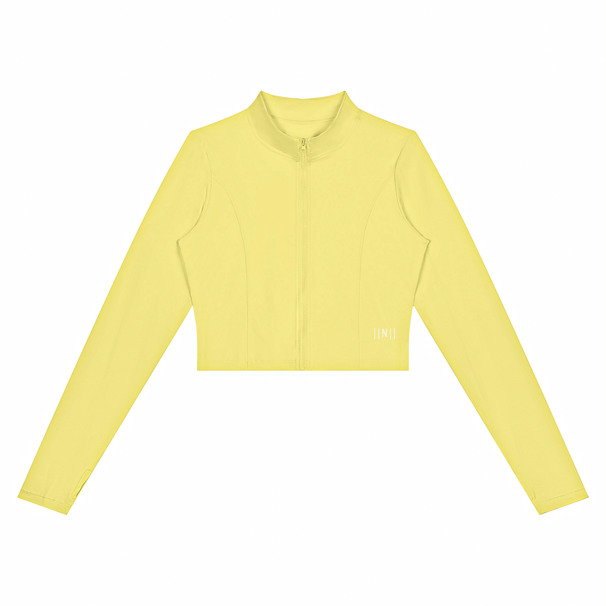 Women’s Crop Yoga Sports Jacket