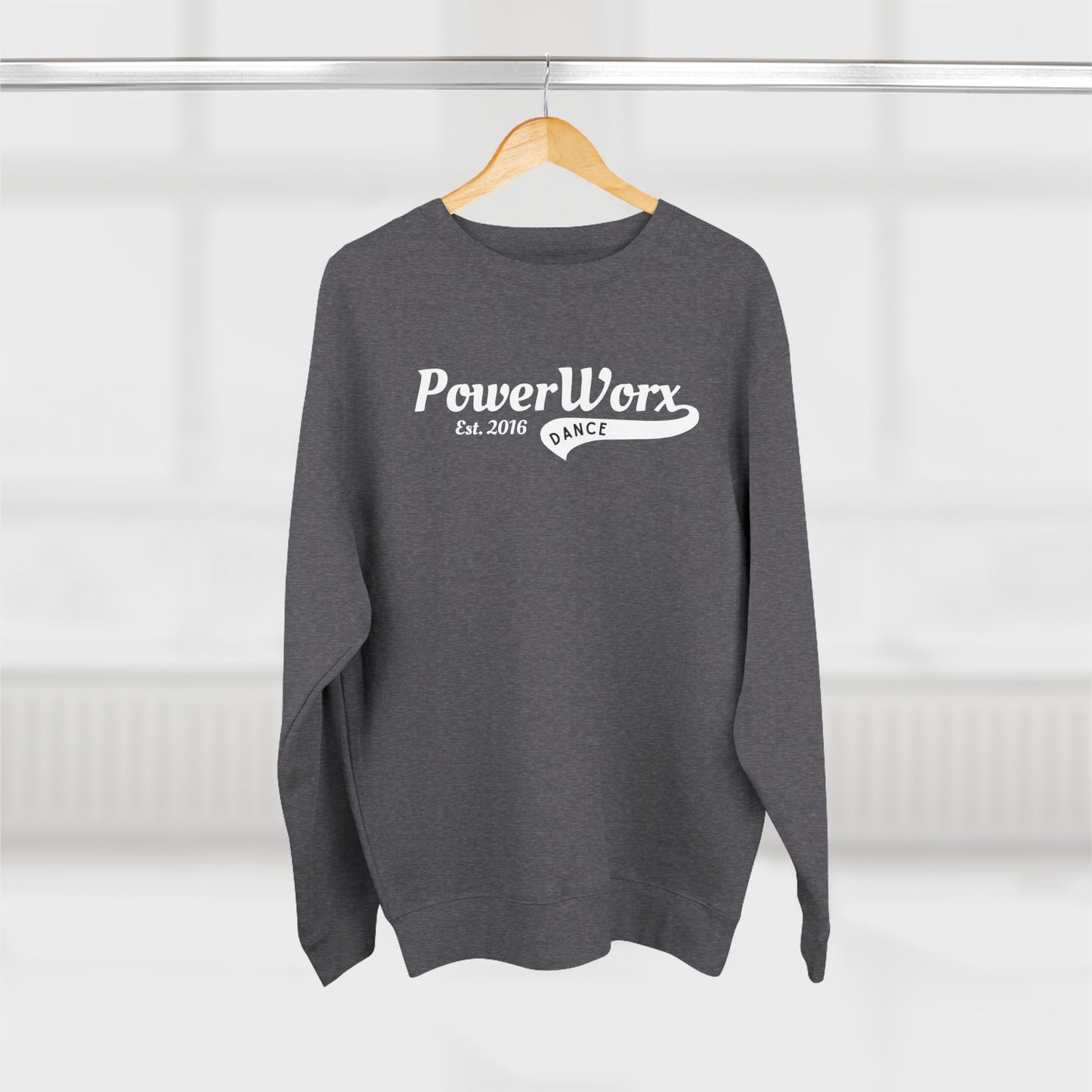 PWD | Adult Unisex Crewneck Sweatshirt - gameday