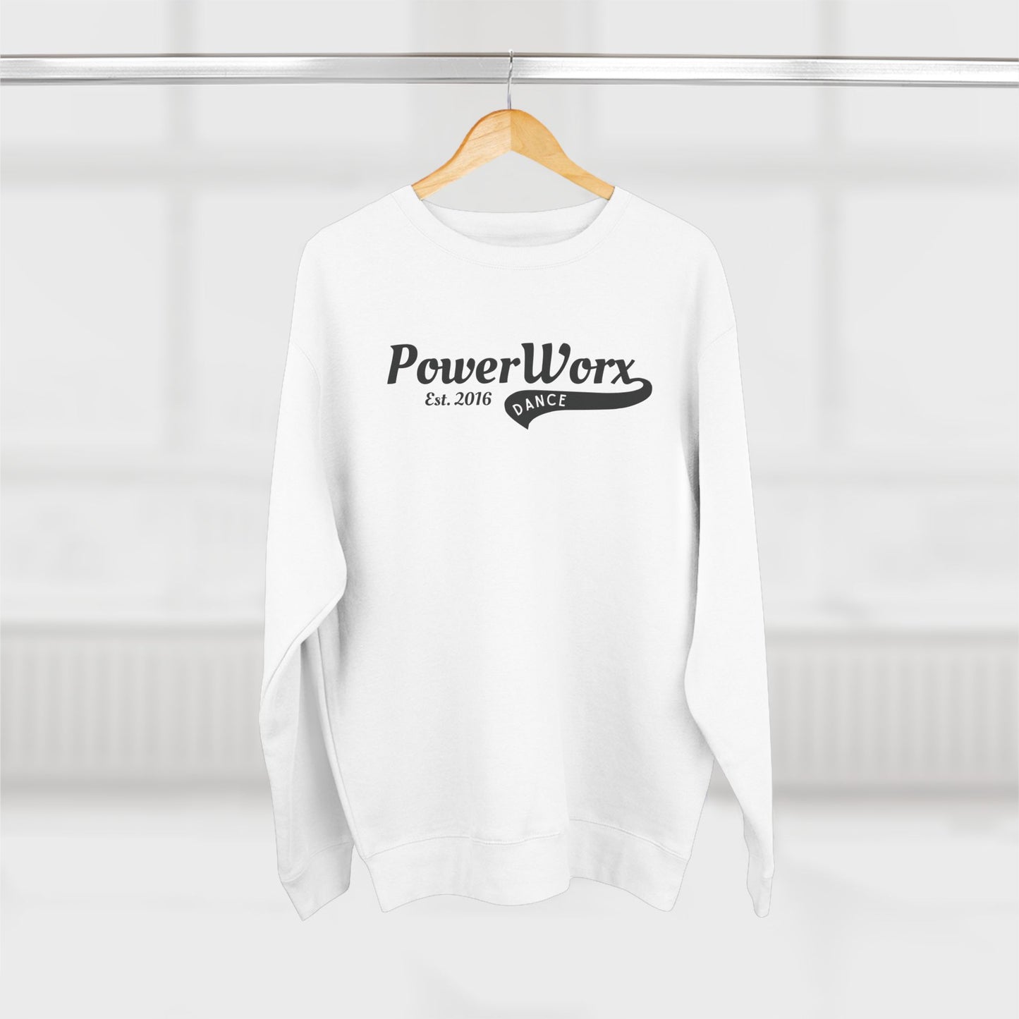 PWD | Adult Unisex Crewneck Sweatshirt - gameday