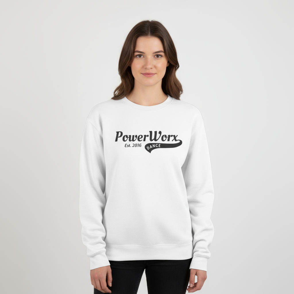 PWD | Adult Unisex Crewneck Sweatshirt - gameday
