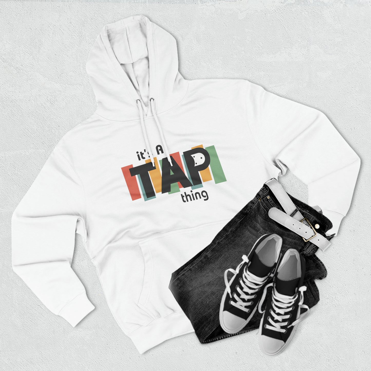 Tap dance hoodie| sweatshirt