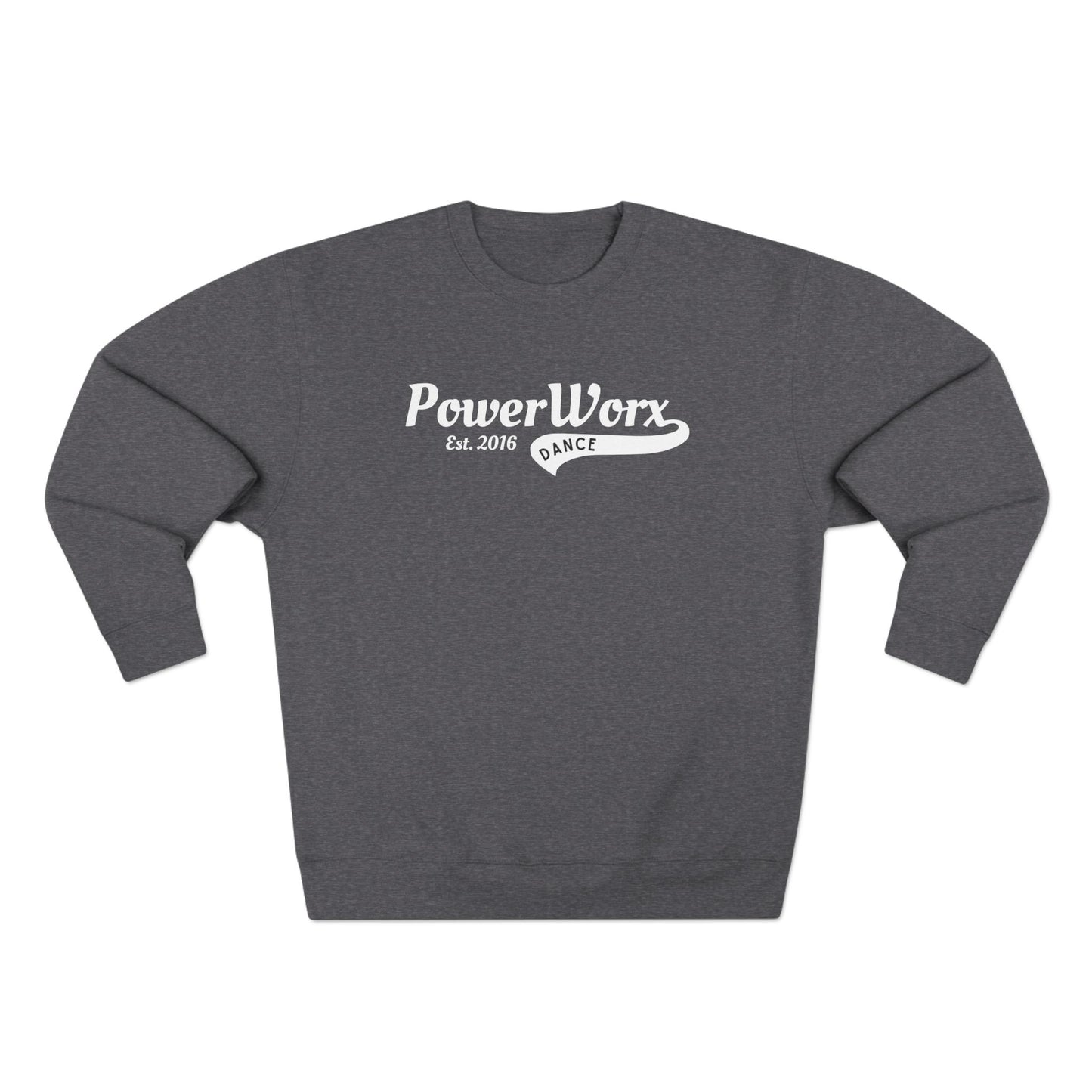 PWD | Adult Unisex Crewneck Sweatshirt - gameday