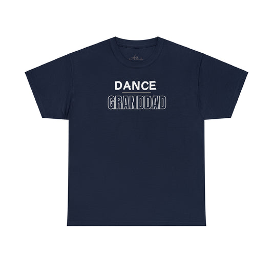 Dance granddad:: Dance granddad shirt, dance competitions gift when granddaughter dances